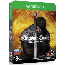 Kingdom Come Deliverance - Steelbook Edition [Xbox One]